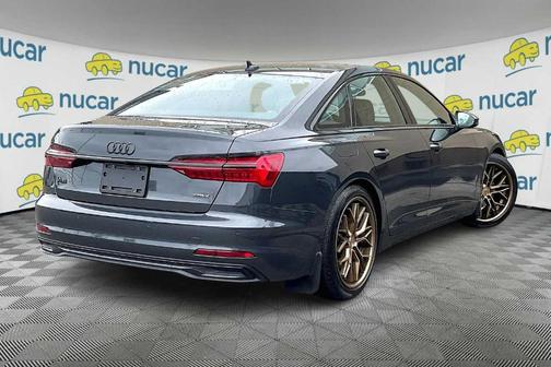 2025 Audi A6 45 Premium