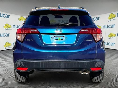 2017 Honda HR-V EX