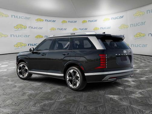 2026 Hyundai PALISADE Limited
