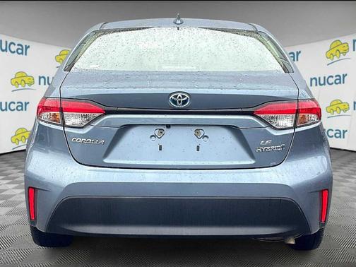 2023 Toyota Corolla Hybrid LE