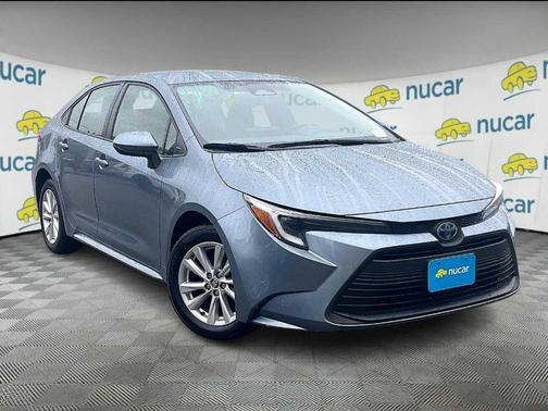 2023 Toyota Corolla Hybrid LE