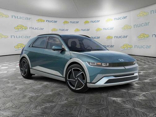 2026 Hyundai IONIQ 5 Limited