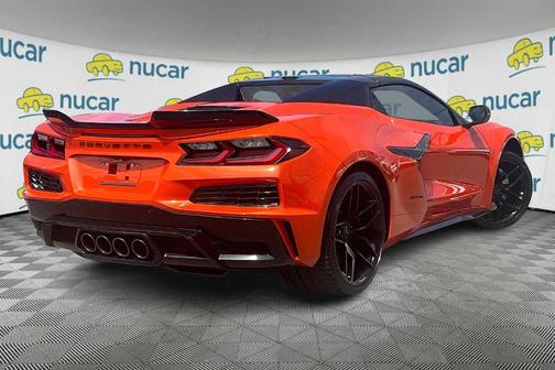 2025 Chevrolet Corvette Z06