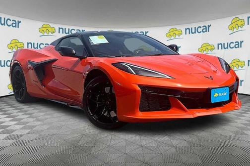 2025 Chevrolet Corvette Z06