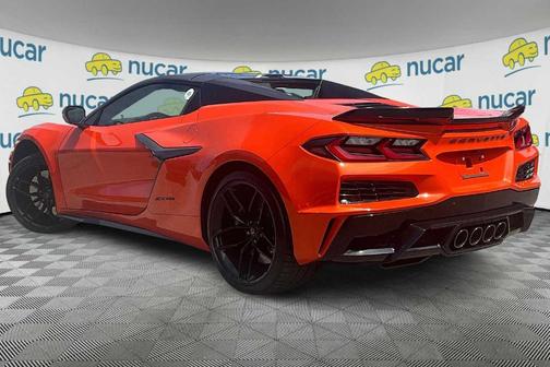 2025 Chevrolet Corvette Z06