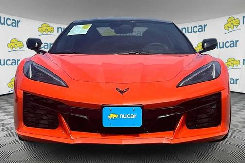 2025 Chevrolet Corvette Z06