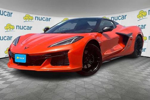 2025 Chevrolet Corvette Z06