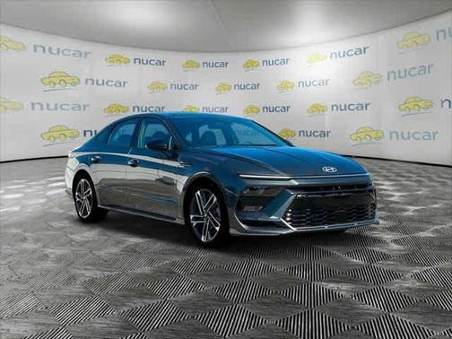2025 Hyundai SONATA N Line