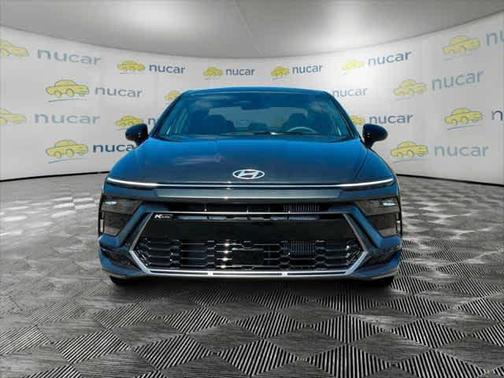 2025 Hyundai SONATA N Line