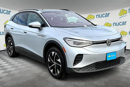 2022 Volkswagen ID.4 Pro S