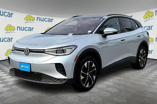 2022 Volkswagen ID.4 Pro S