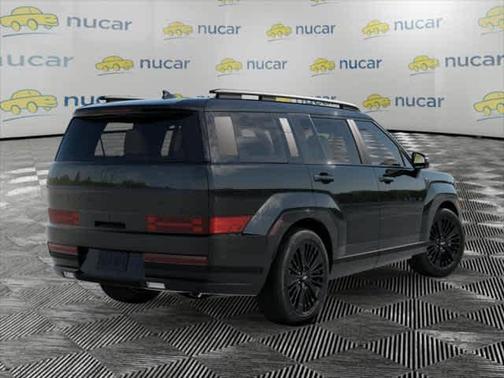 2026 Hyundai SANTA FE HEV Calligraphy