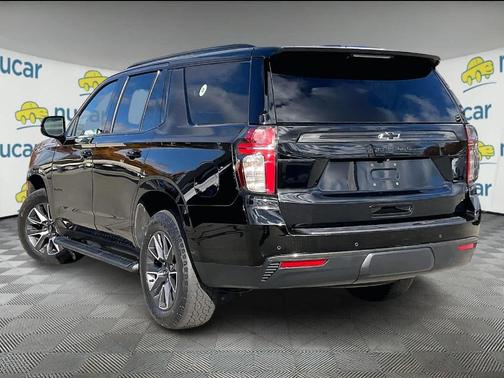 2022 Chevrolet Tahoe Z71