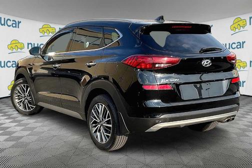 2020 Hyundai TUCSON Limited