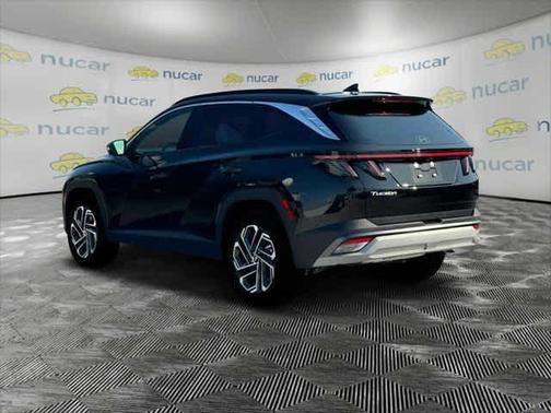 2025 Hyundai TUCSON Limited