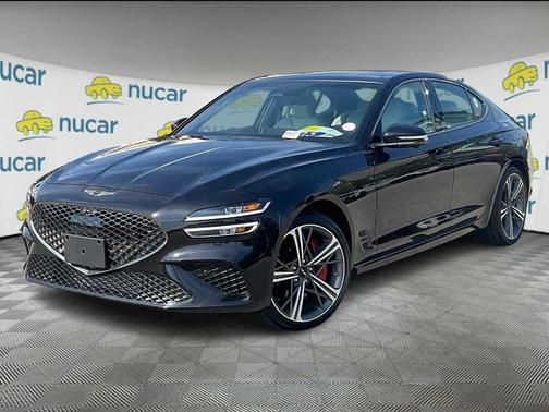 2025 Genesis G70 3.3T Sport Advanced