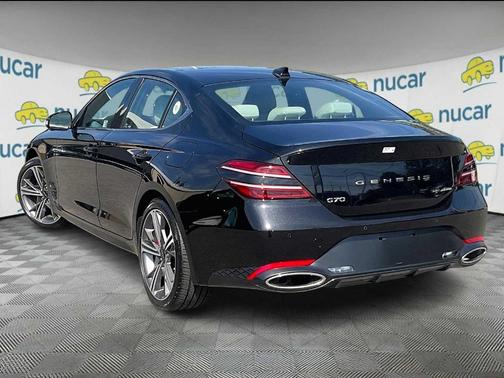 2025 Genesis G70 3.3T Sport Advanced