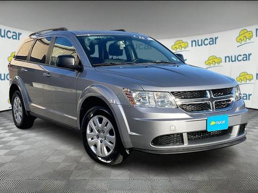 2016 Dodge Journey SE