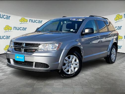 2016 Dodge Journey SE