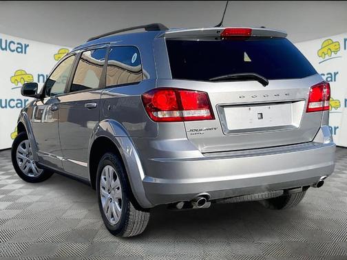 2016 Dodge Journey SE