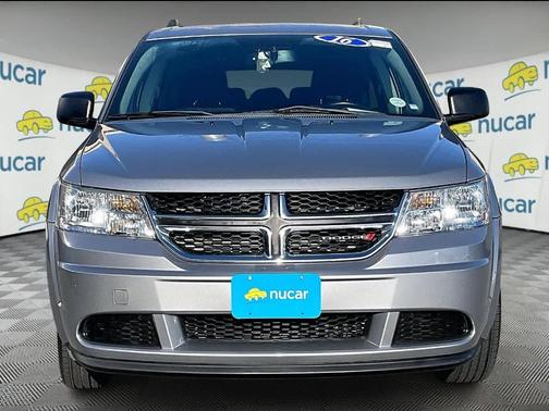 2016 Dodge Journey SE