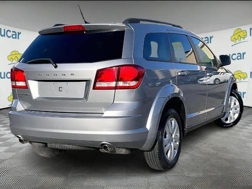 2016 Dodge Journey SE