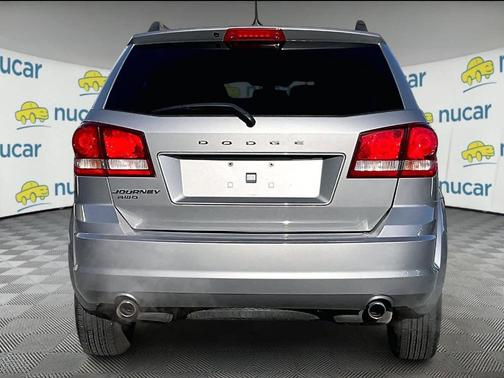 2016 Dodge Journey SE