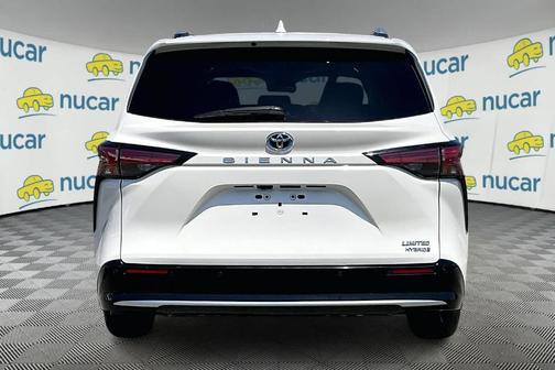 2021 Toyota Sienna Limited