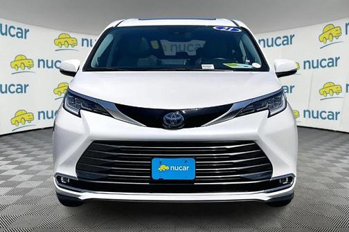 2021 Toyota Sienna Limited