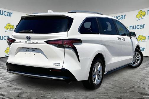 2021 Toyota Sienna Limited