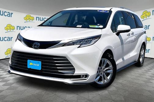 2021 Toyota Sienna Limited