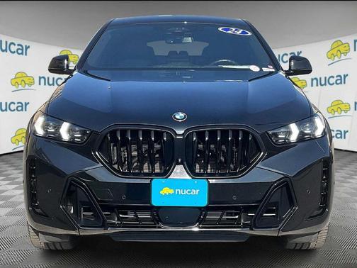 2024 BMW X6 xDrive40i