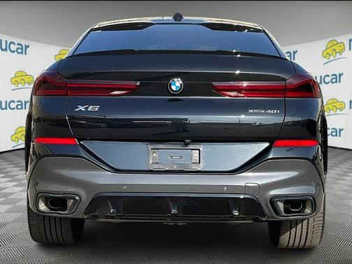 2024 BMW X6 xDrive40i