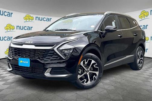 2023 Kia Sportage EX