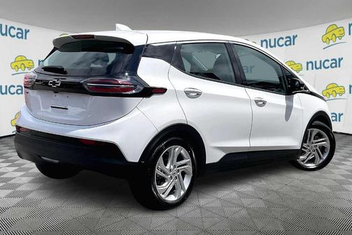 2023 Chevrolet Bolt EV 1LT