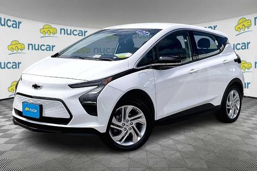 2023 Chevrolet Bolt EV 1LT