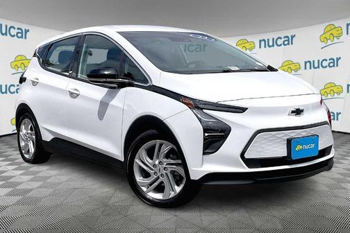 2023 Chevrolet Bolt EV 1LT