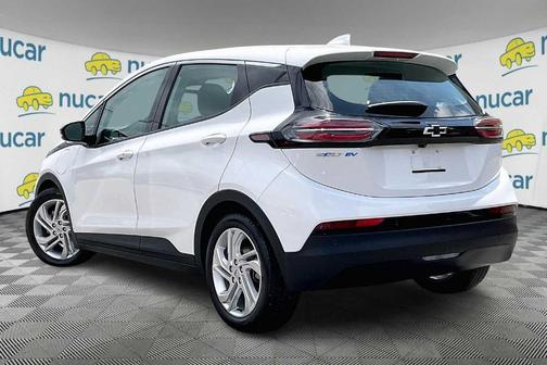 2023 Chevrolet Bolt EV 1LT