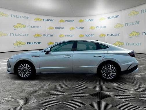 2025 Hyundai SONATA Hybrid Limited