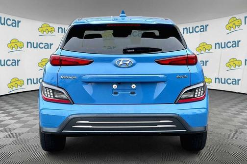 2022 Hyundai KONA EV Limited