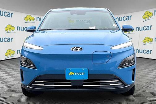 2022 Hyundai KONA EV Limited