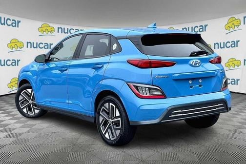 2022 Hyundai KONA EV Limited