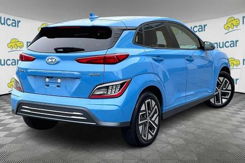 2022 Hyundai KONA EV Limited