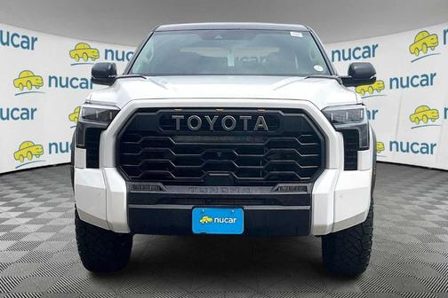2023 Toyota Tundra Hybrid TRD Pro