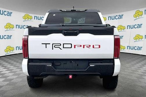 2023 Toyota Tundra Hybrid TRD Pro