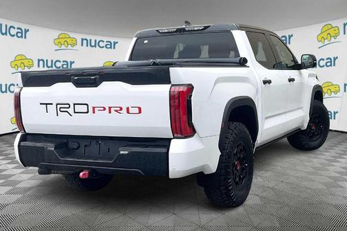 2023 Toyota Tundra Hybrid TRD Pro