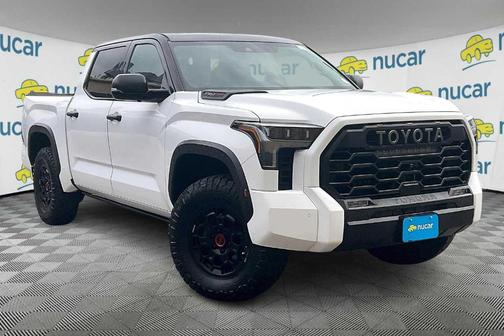 2023 Toyota Tundra Hybrid TRD Pro