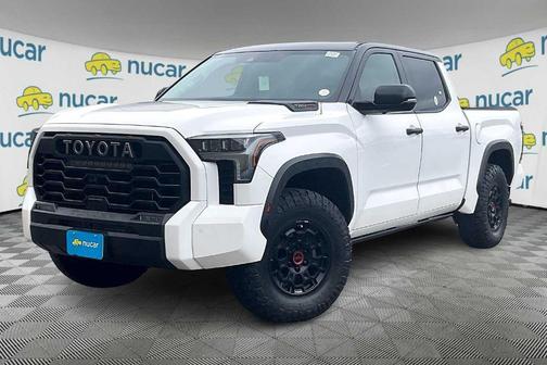 2023 Toyota Tundra Hybrid TRD Pro