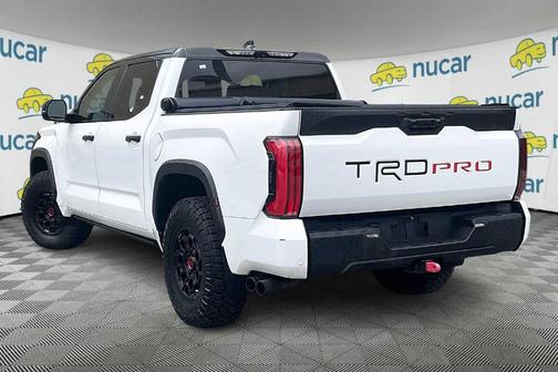 2023 Toyota Tundra Hybrid TRD Pro