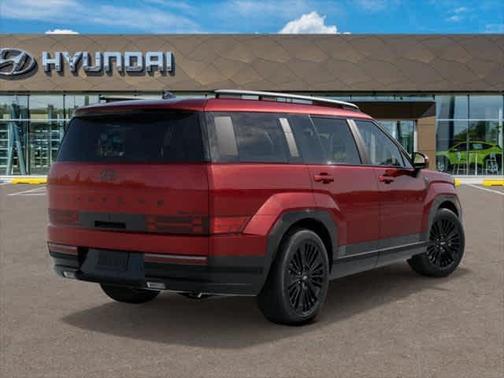 2025 Hyundai SANTA FE HEV Calligraphy